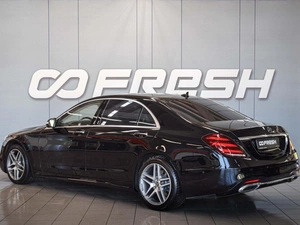 Седан Mercedes-benz S-класс 2019 года, 4850000 рублей, Муром