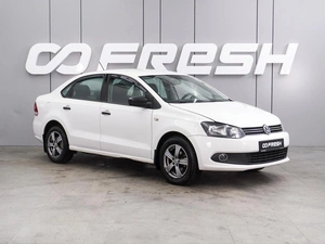 Седан Volkswagen Polo 2013 года, 649000 рублей, Воронеж