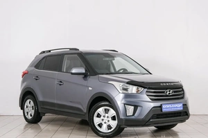 Внедорожник Hyundai Creta 2019 года, 1699000 рублей, Красноярск