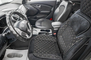 Внедорожник Hyundai ix35 2010 года, 1349000 рублей, Барнаул