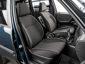 Внедорожник ВАЗ (LADA) Niva Travel 2023 года, 1019000 рублей, Тюмень