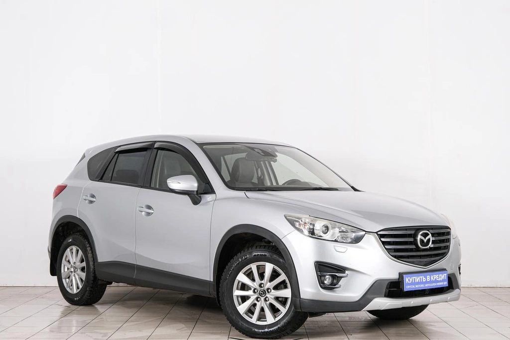 Внедорожник Mazda CX-5 2015 года, 2399000 рублей, Красноярск