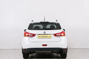 Внедорожник Mitsubishi ASX 2014 года, 1349000 рублей, Красноярск