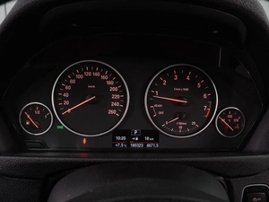 Седан BMW 3 серия 2012 года, 1537000 рублей, Воронеж