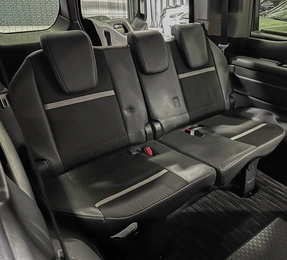 Минивэн Honda Stepwgn Spada 2021 года, 3037000 рублей, Красноярск