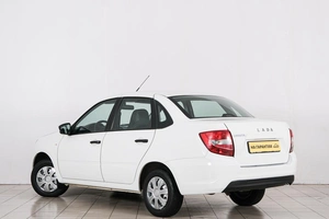 Седан ВАЗ (LADA) Granta 2019 года, 679000 рублей, Красноярск