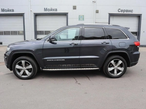 Внедорожник Jeep Grand Cherokee 2013 года, 2150000 рублей, Железногорск