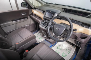 Минивэн Honda Freed 2017 года, 1539000 рублей, Томск