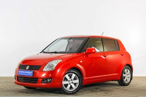 Хетчбэк Suzuki Swift 2008 года, 619000 рублей, Тюмень
