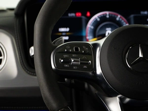 Внедорожник Mercedes-benz G-класс AMG 2022 года, 19650300 рублей, Москва