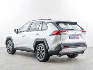 Внедорожник Toyota RAV4 2025 года, 4254434 рублей, Москва