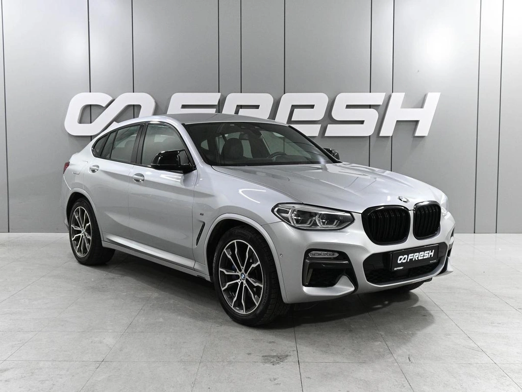 Внедорожник BMW X4 2018 года, 4483000 рублей, Аксай