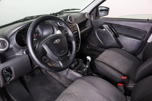 Седан ВАЗ (LADA) Granta 2016 года, 399000 рублей, Пермь