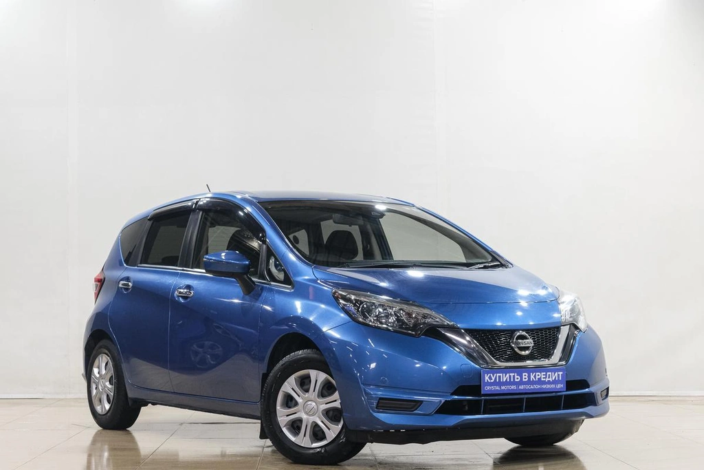 Хетчбэк Nissan Note 2020 года, 1099000 рублей, Новокузнецк