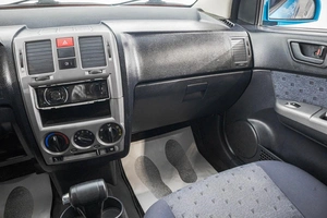 Хетчбэк Hyundai Getz 2004 года, 389000 рублей, Барнаул