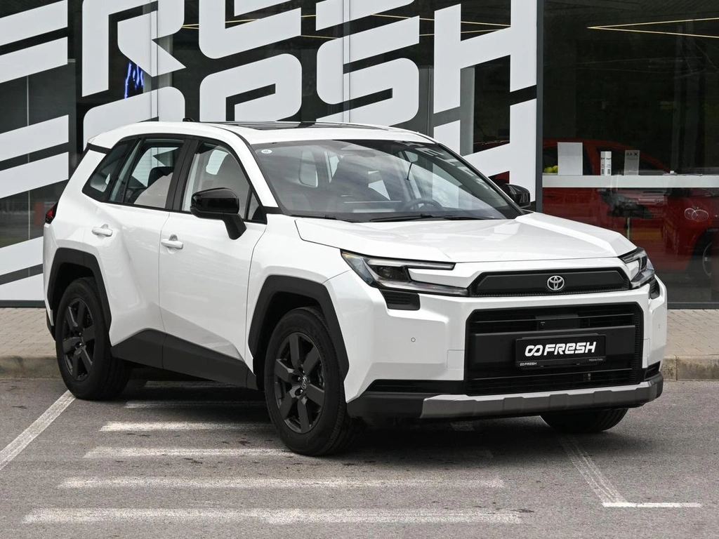 Внедорожник Toyota RAV4 2025 года, 4285000 рублей, Волгоград