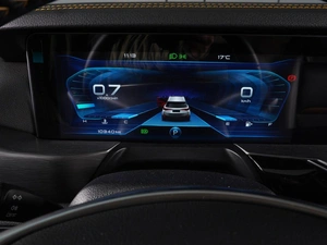 Внедорожник FAW Bestune T77 2023 года, 1998000 рублей, Красный Пахарь