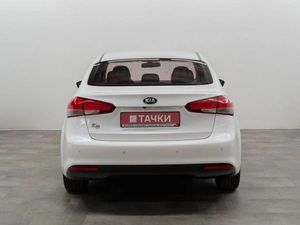 Хетчбэк Kia K3 2017 года, 1125000 рублей, Красноярск