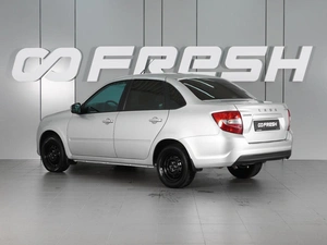 Седан ВАЗ (LADA) Granta 2025 года, 999000 рублей, Красный Пахарь