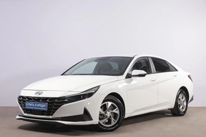 Седан Hyundai Avante 2020 года, 1929000 рублей, Новосибирск
