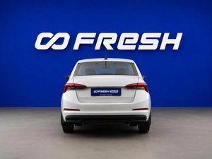 Лифтбек Skoda Rapid 2020 года, 1398777 рублей, Москва