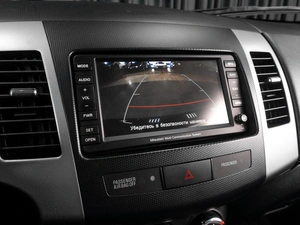 Внедорожник Mitsubishi Outlander 2012 года, 1349000 рублей, Тюмень