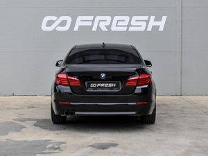 Седан BMW 5 серия 2010 года, 1660000 рублей, Краснодар