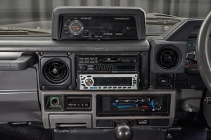 Внедорожник Toyota Land Cruiser Prado 1991 года, 1098000 рублей, Красноярск