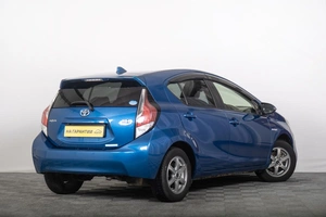 Хетчбэк Toyota Aqua 2016 года, 999000 рублей, Томск