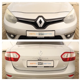 Седан Renault Fluence 2013 года, 799000 рублей, Обнинск
