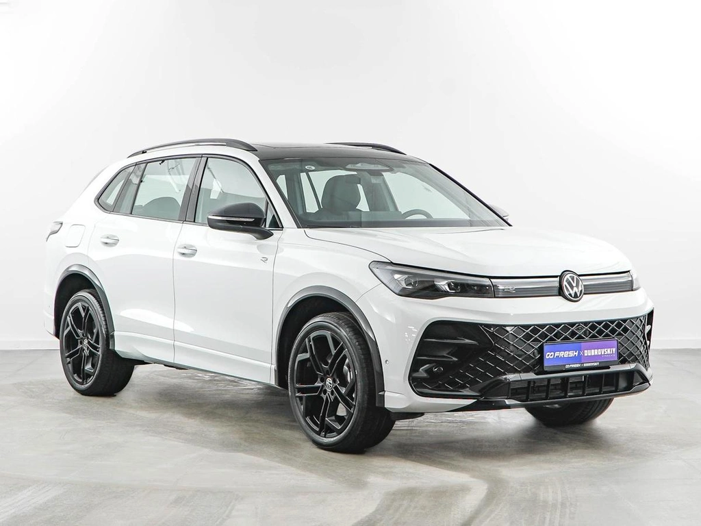 Внедорожник Volkswagen Tiguan L 2025 года, 5096888 рублей, Москва
