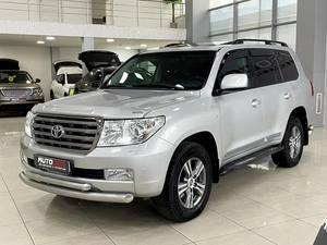 Внедорожник Toyota Land Cruiser 2010 года, 3397000 рублей, Солонцы