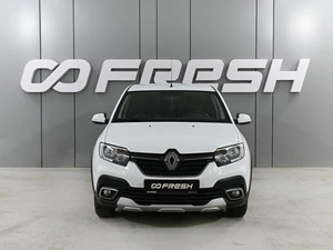 Седан Renault Logan Stepway 2022 года, 1419000 рублей, Аксай