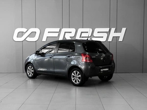 Хетчбэк Toyota Yaris 2007 года, 498000 рублей, Тверь