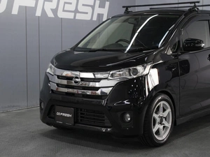 Хетчбэк Nissan Dayz 2014 года, 550000 рублей, Омск