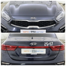 Седан Kia Cerato 2019 года, 1790000 рублей, Обнинск