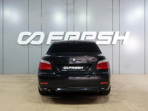 Седан BMW 5 серия 2009 года, 1049000 рублей, Воронеж