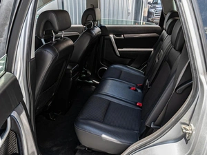 Внедорожник Chevrolet Captiva 2012 года, 1220000 рублей, Краснодар