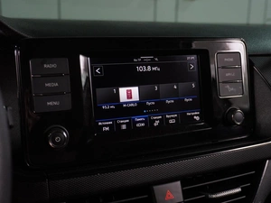 Лифтбек Volkswagen Polo 2021 года, 1449000 рублей, Воронеж