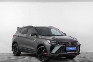 Внедорожник Geely Coolray 2024 года, 2329000 рублей, Кемерово