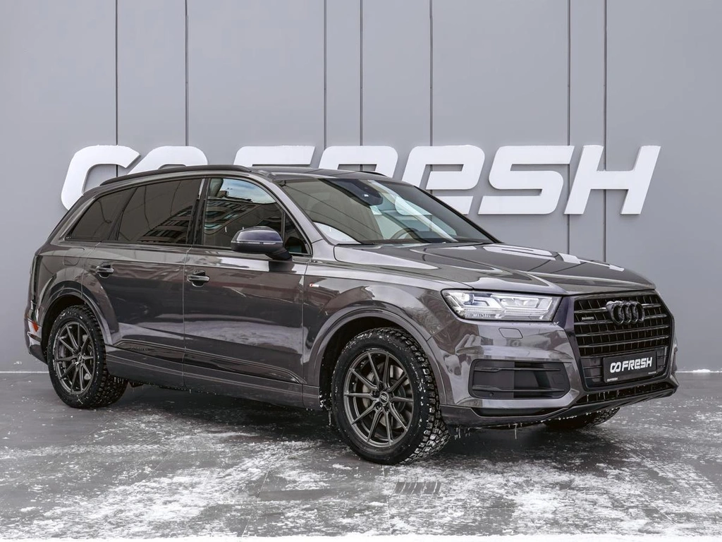 Внедорожник Audi Q7 2019 года, 4730000 рублей, Краснодар