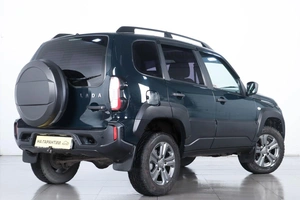 Внедорожник ВАЗ (LADA) Niva Travel 2023 года, 1249000 рублей, Челябинск