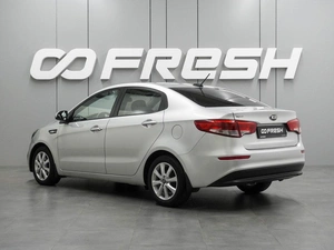 Седан Kia Rio 2017 года, 1039000 рублей, Воронеж
