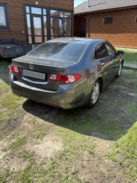 Седан Honda Accord 2008 года, 875000 рублей, Красноярск