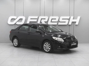 Седан Toyota Corolla 2008 года, 802000 рублей, Ростов-на-Дону