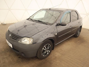 Седан Renault Logan 2009 года, 430000 рублей, Орёл