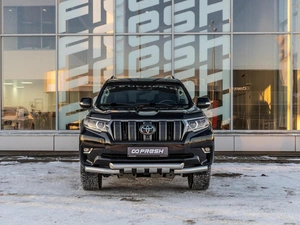 Внедорожник Toyota Land Cruiser Prado 2017 года, 5469000 рублей, Самара