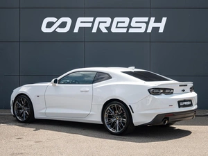 Купе Chevrolet Camaro 2022 года, 4430000 рублей, Краснодар