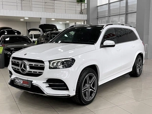 Внедорожник Mercedes-benz GLS-класс 2019 года, 6597000 рублей, Солонцы