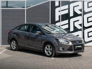 Седан Ford Focus 2013 года, 998000 рублей, Краснодар